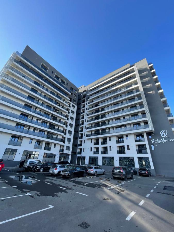 Nivas Apartments-Palace Of Culture ياش المظهر الخارجي الصورة