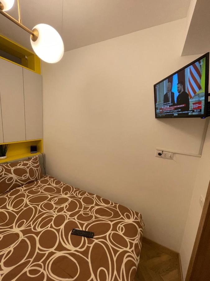 Nivas Apartments-Palace Of Culture ياش المظهر الخارجي الصورة